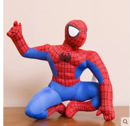 big size spider man toy