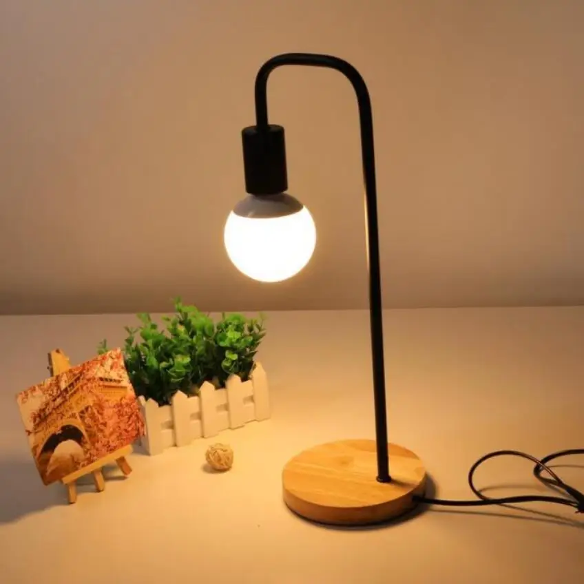 small desk lamp