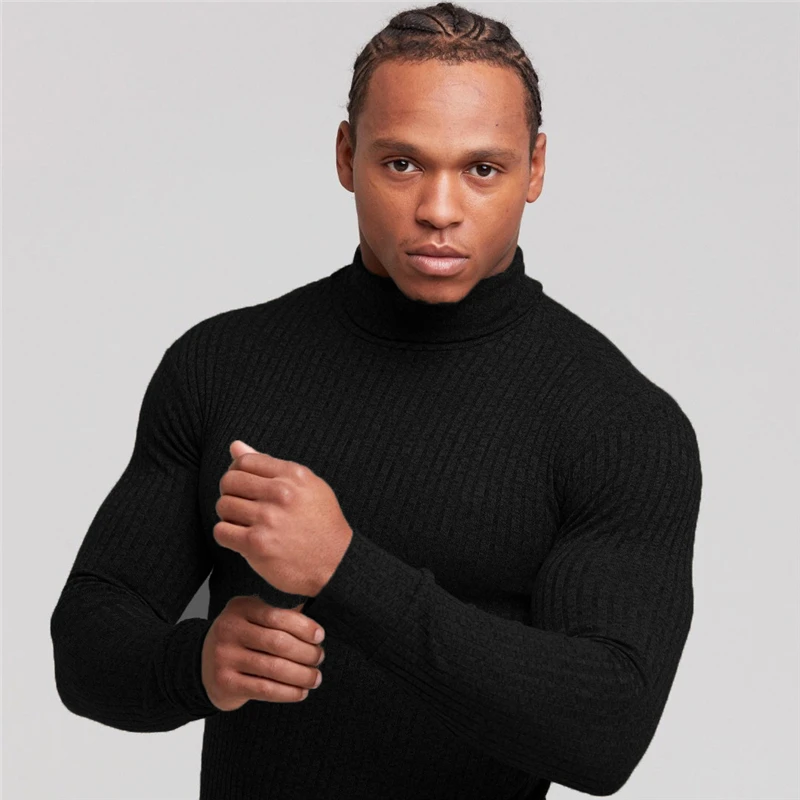 קנו סריגים | New Fashion Turtleneck 