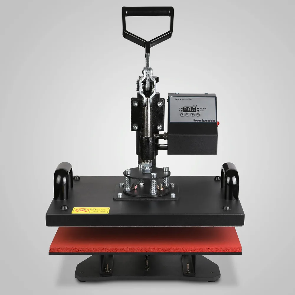 digital heat press machine transfer t shirt