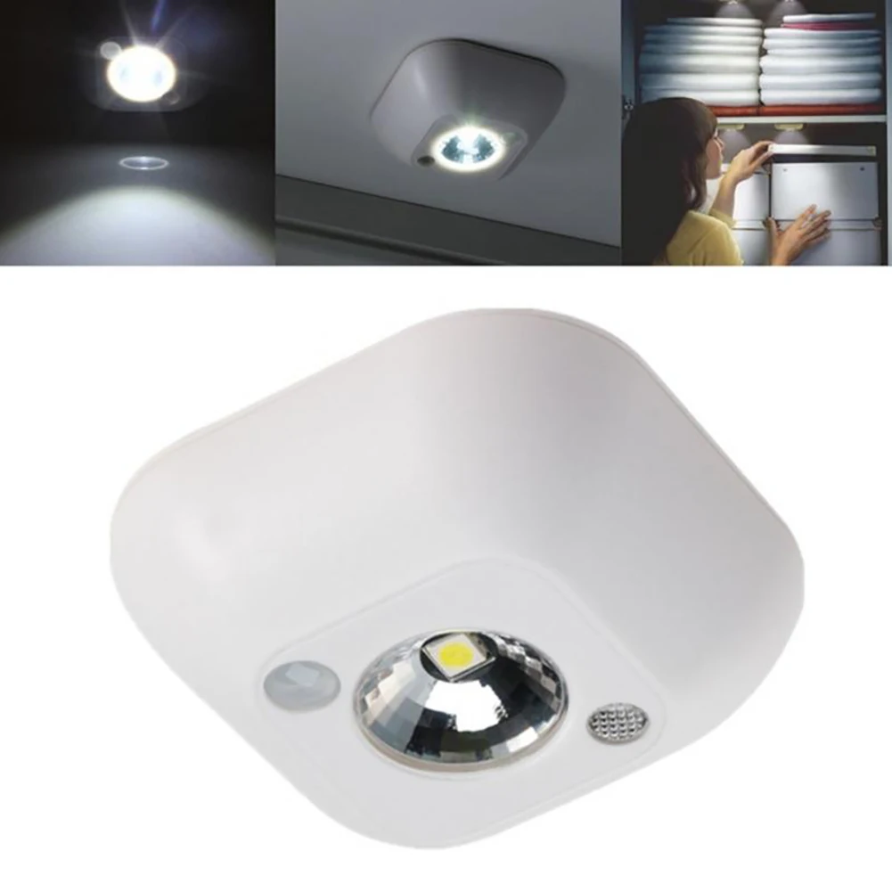 mini motion sensor led light