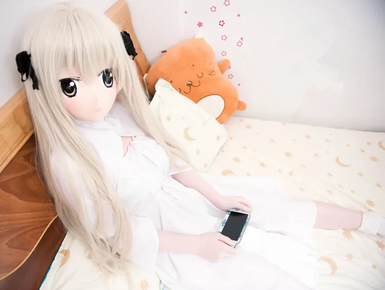 anime silicone doll