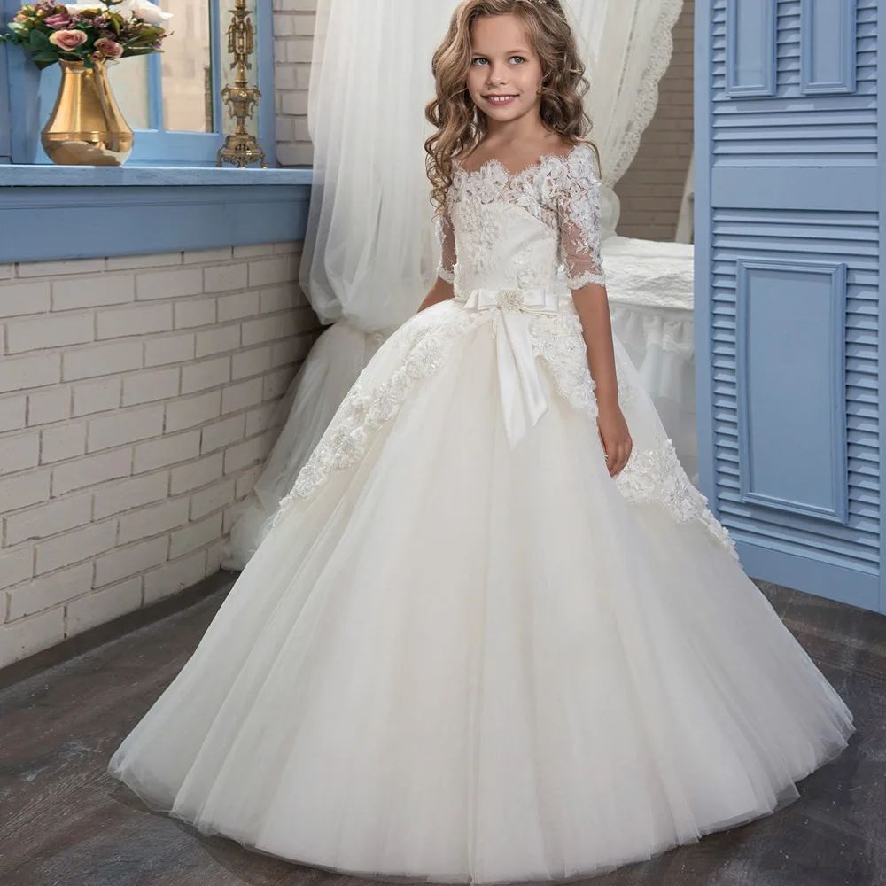 new flower girl dresses