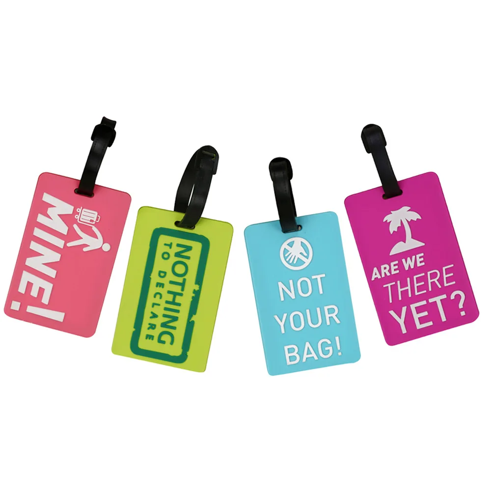 printable luggage labels