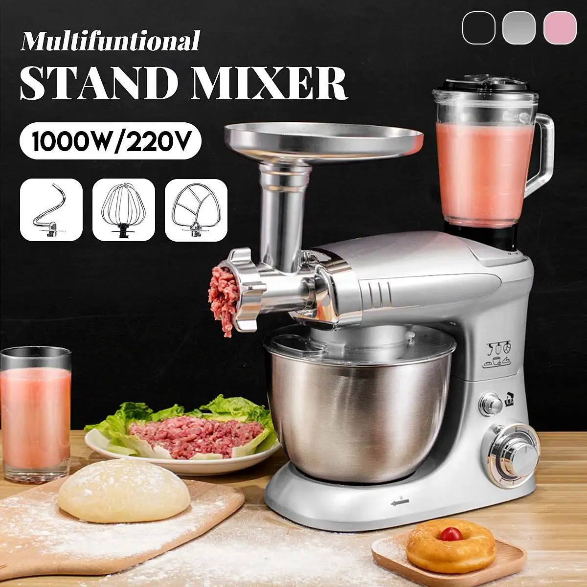 kitchen mixer price