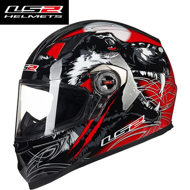 helmet full face ls2