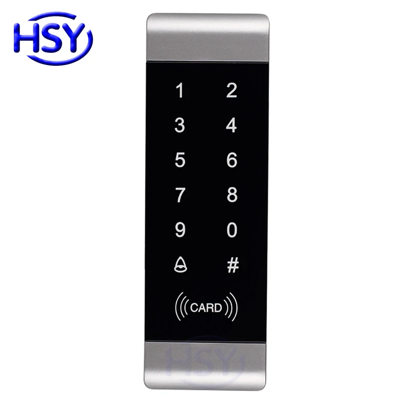 touch keypad