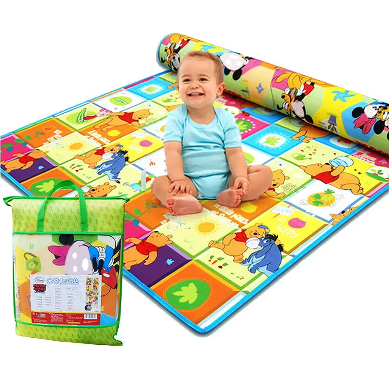 baby play mat with sides