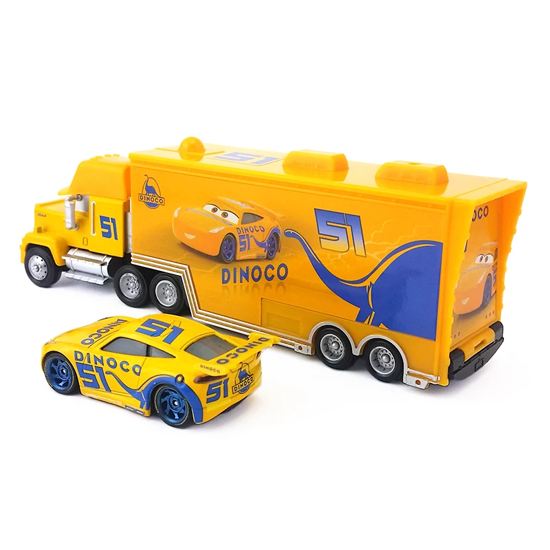 dinoco 51 truck