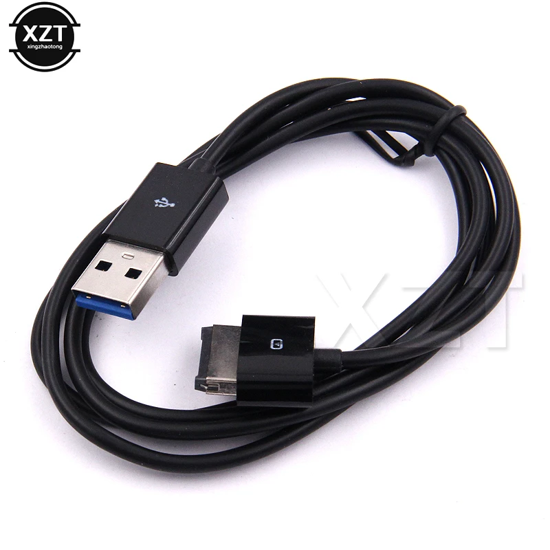 USB 3.0 Charger Data Cable for Asus Eee Pad TransFormer TF101 TF201 TF300 TF300T TF700 TF700T EEEPad Slider SL101Tablet charging-animated-img