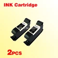 2pcs black ink cartidge compatible for hp15 compatible for hp15 Deskjet 810c 812c 840c 845c 920c 948 3810 3820 3920 Printer preview-1