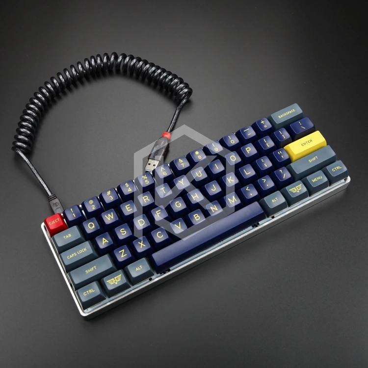 wire mechanical keyboard