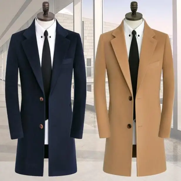 men's cashmere overcoats