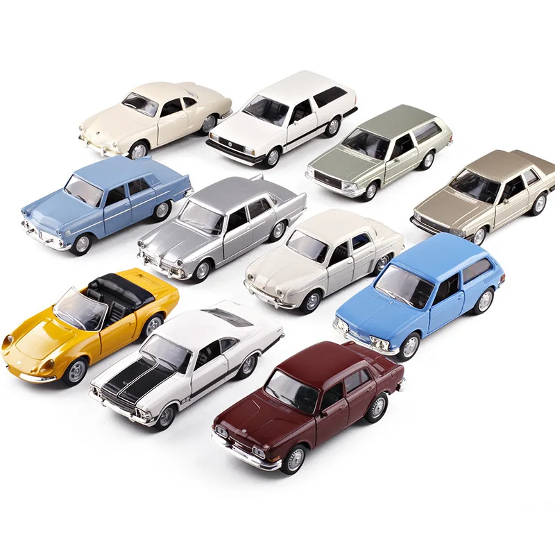 classic model cars diecast