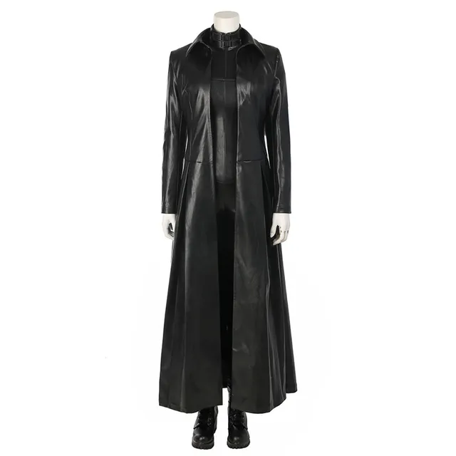 underworld trench coat