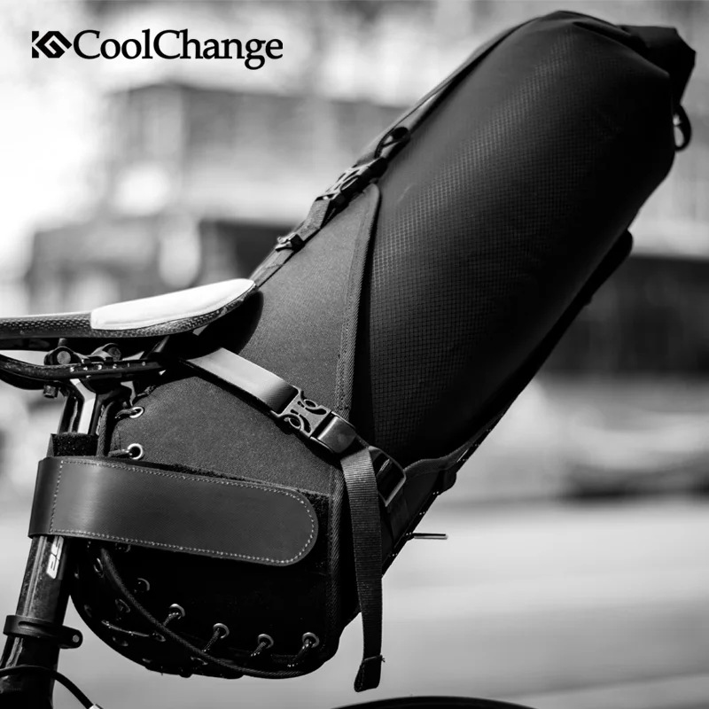 coolchange bike bag