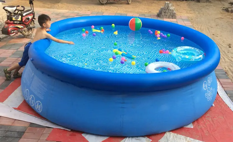 inflatable pool for big kids