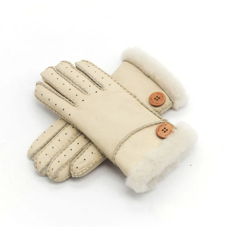 very warm women's mittens