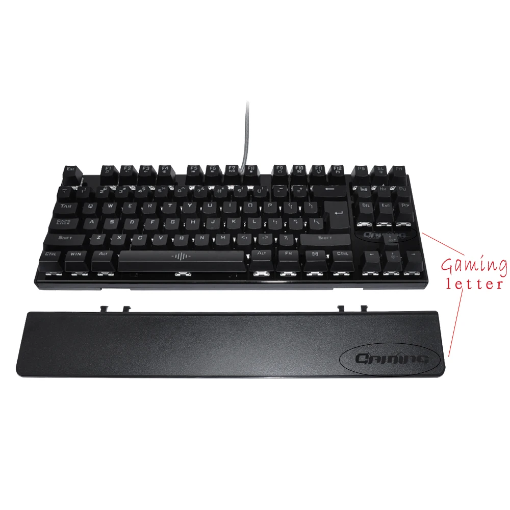 deepfox mechanical gaming keyboard