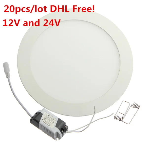 24v panel light