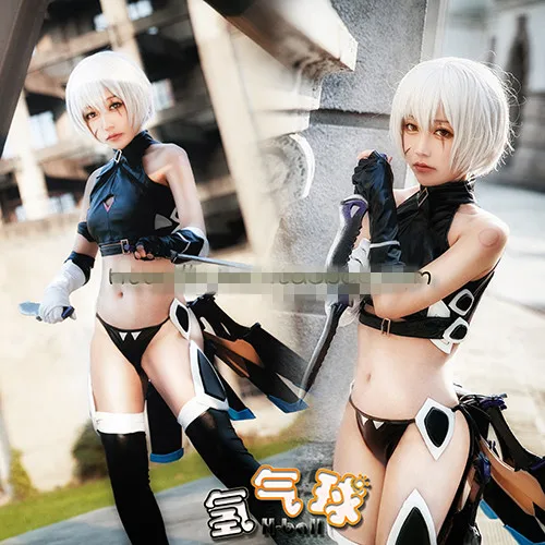 Redo of Healer Flare Arlgrande Jioral Cosplay Costume