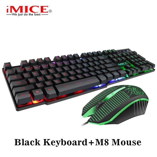 best wired keyboard mouse