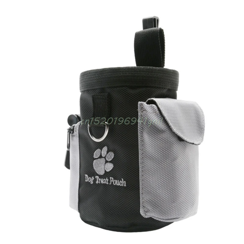 waterproof dog treat pouch