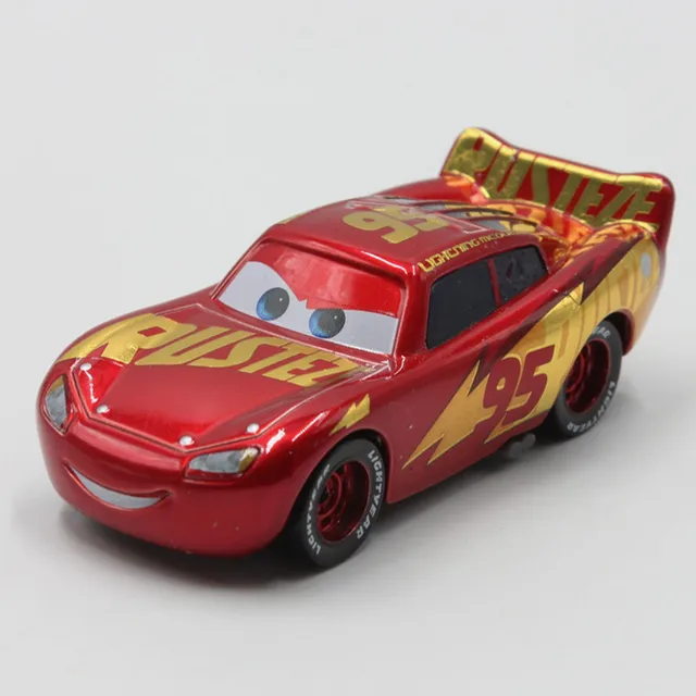 Cars 1 lightning mcqueen 2024 diecast