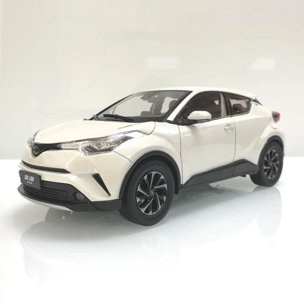 Diecast Model for Toyota IZOA C-HR 