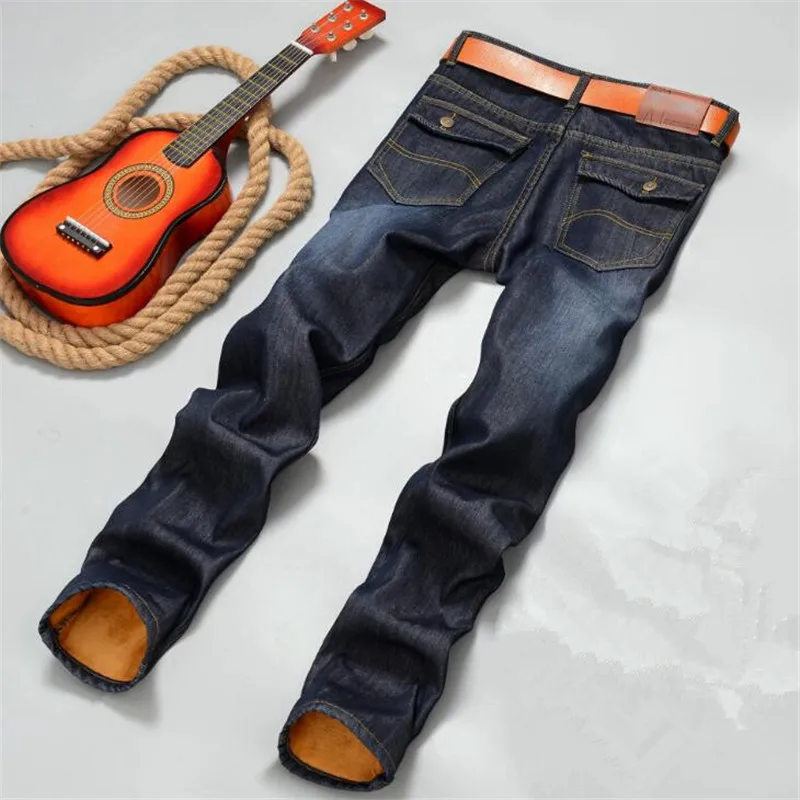 warm jeans for men