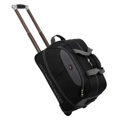 black marble carry on luggage