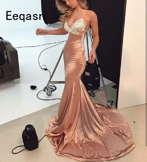 sexy long prom dresses