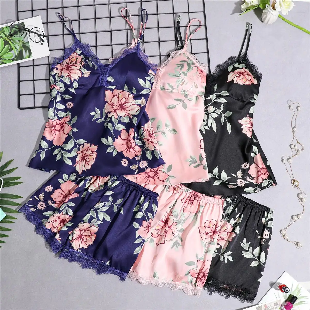 2 Piece Set Women Clothes For Summer 