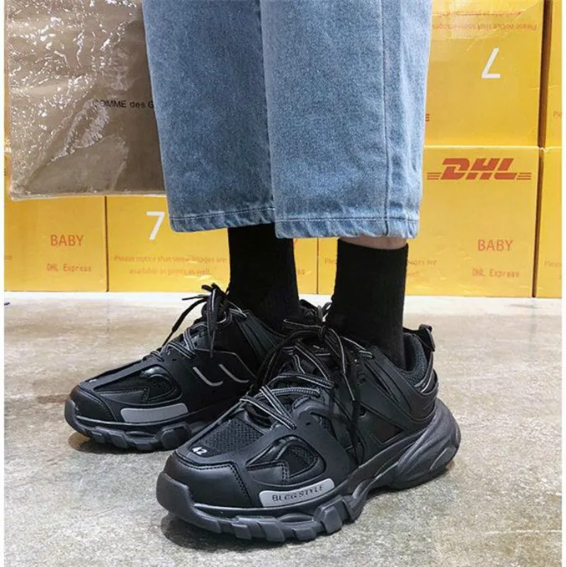 mens triple s