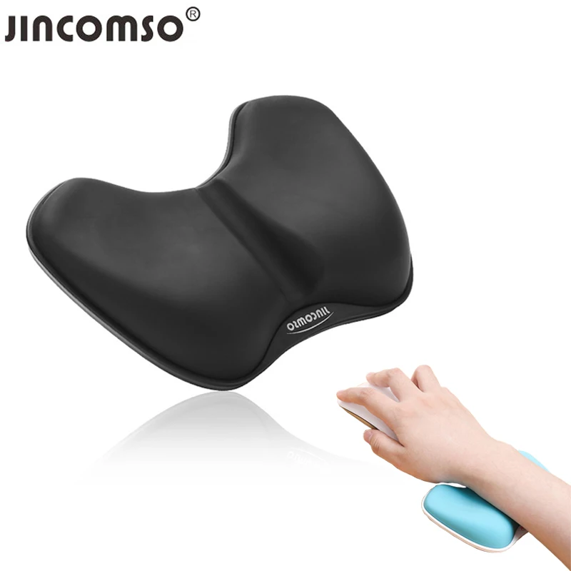 keyboard and mouse gel wrist support