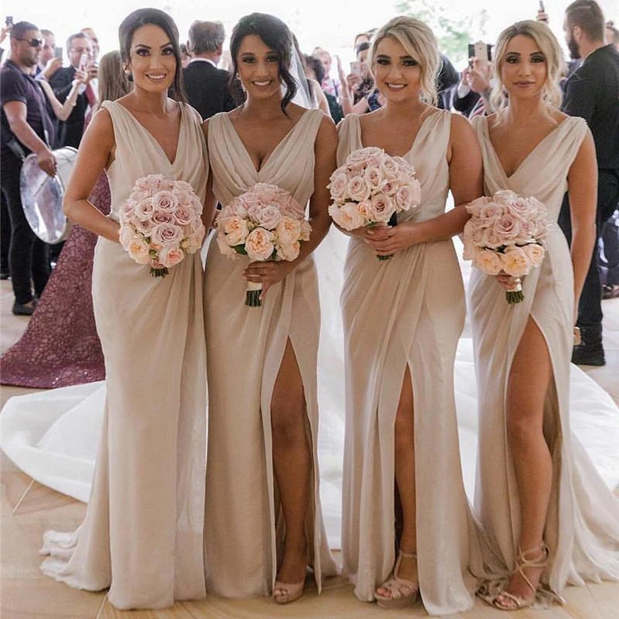 summer wedding bridesmaid dresses