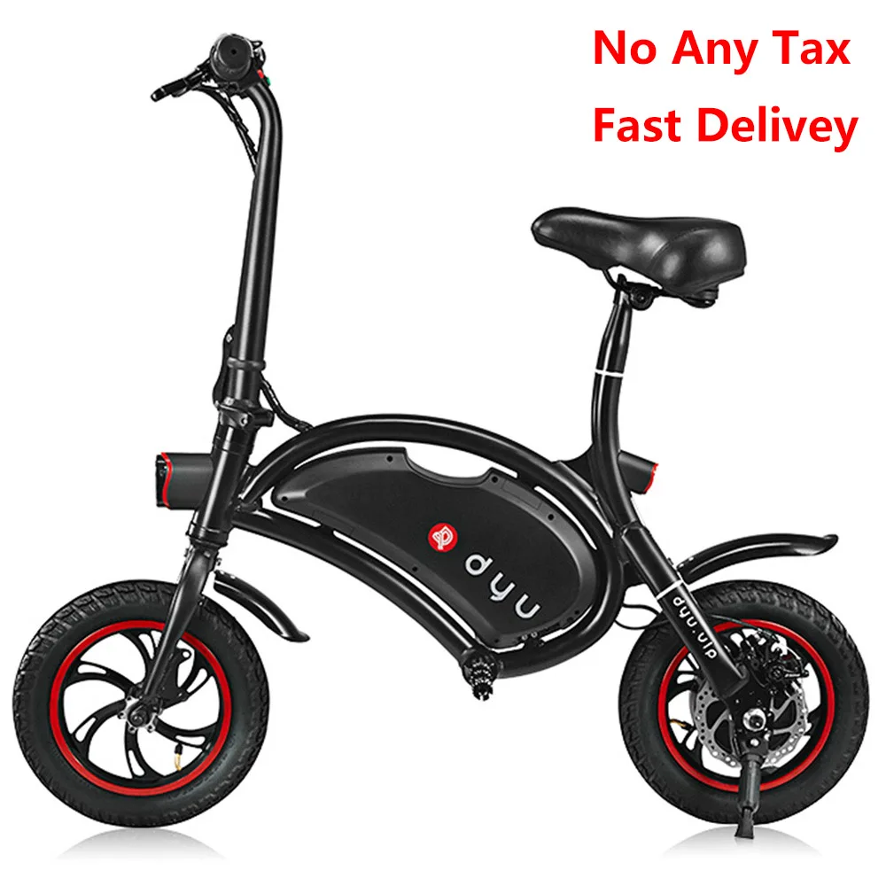 electric bike d1