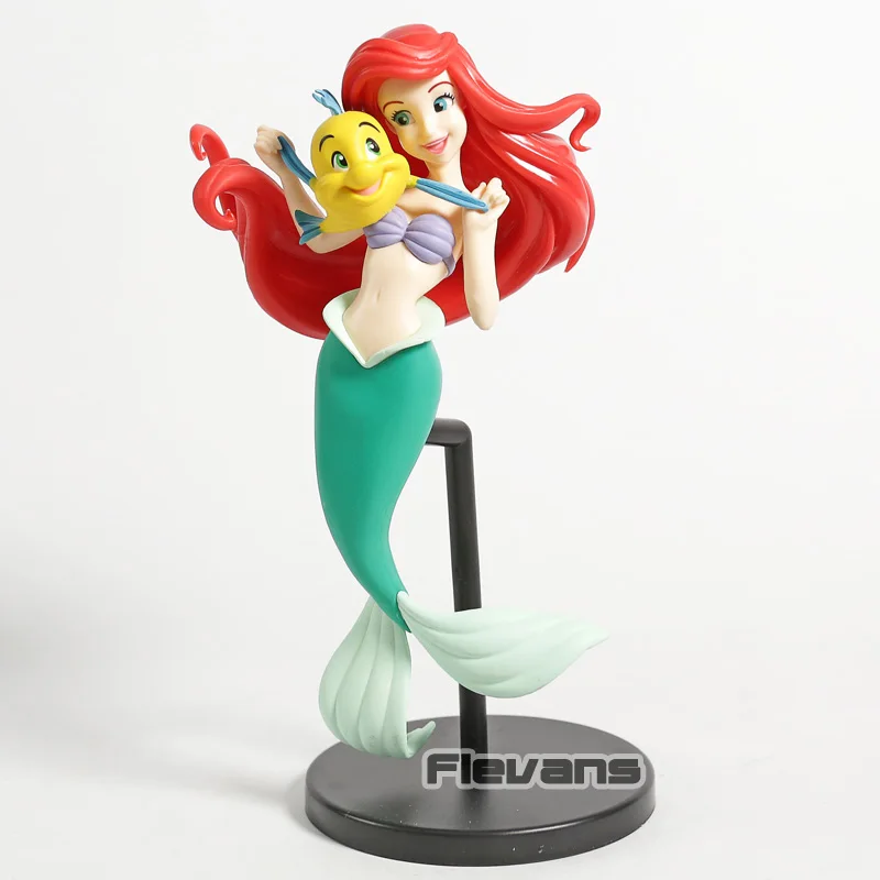 the little mermaid ariel toy