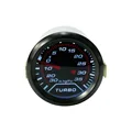 2" 52mm Turbo Boost Gauge PSI Smoke Dial White Light Interior Dash Gauge Car Meter BX100956 preview-3