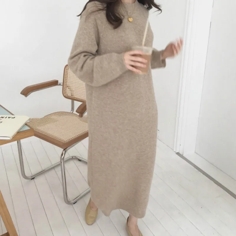 womens pullover dress