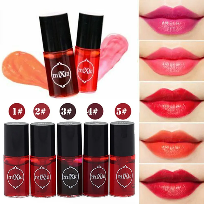 long wearing lip tint