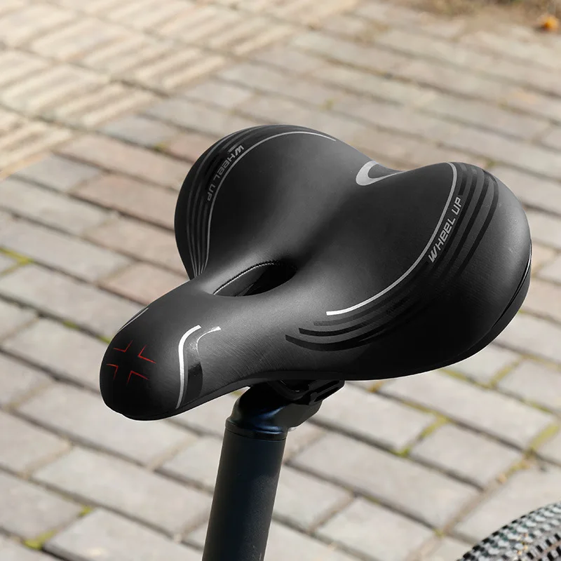 cushioned bike seat for women