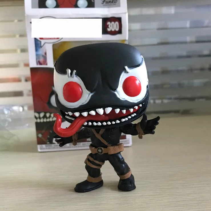 funko pop venompool