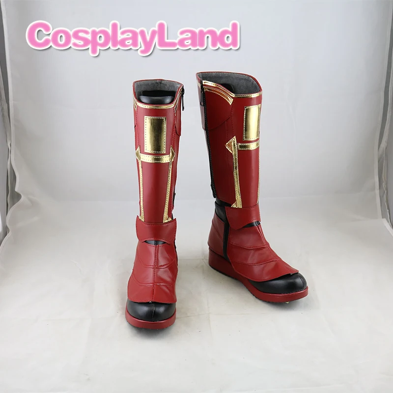 custom made biker boots