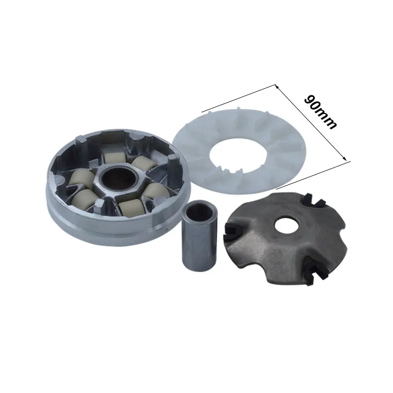 gy6 pulley