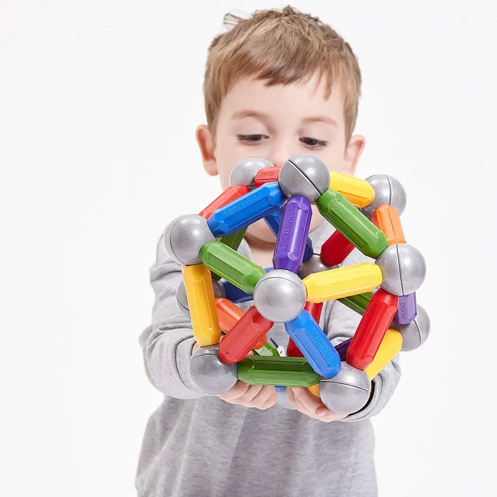 large magnetic building toys