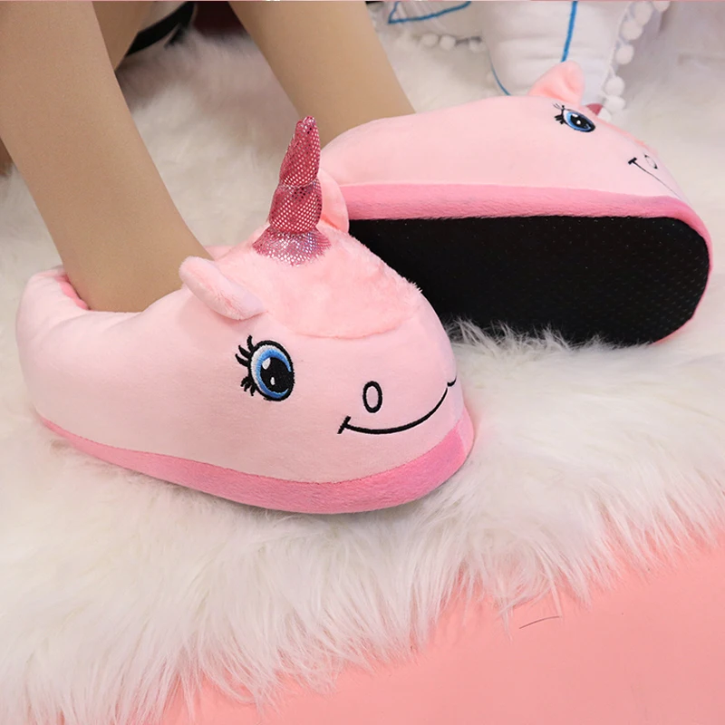 cartoon slippers for ladies