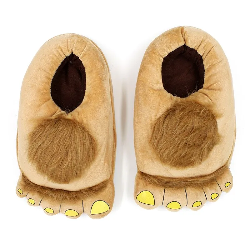 hobbit slippers