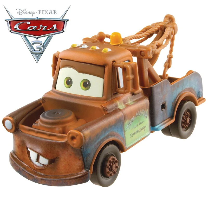 tow mater cars