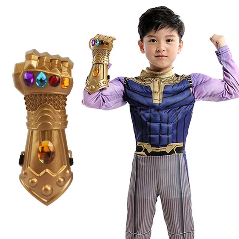 infinity gauntlet hand toy